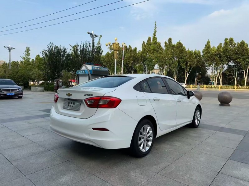 枣庄17年雪佛兰科鲁兹8