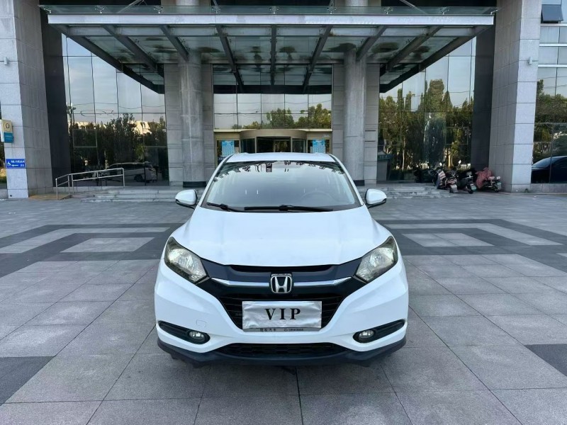 枣庄17年本田缤智1