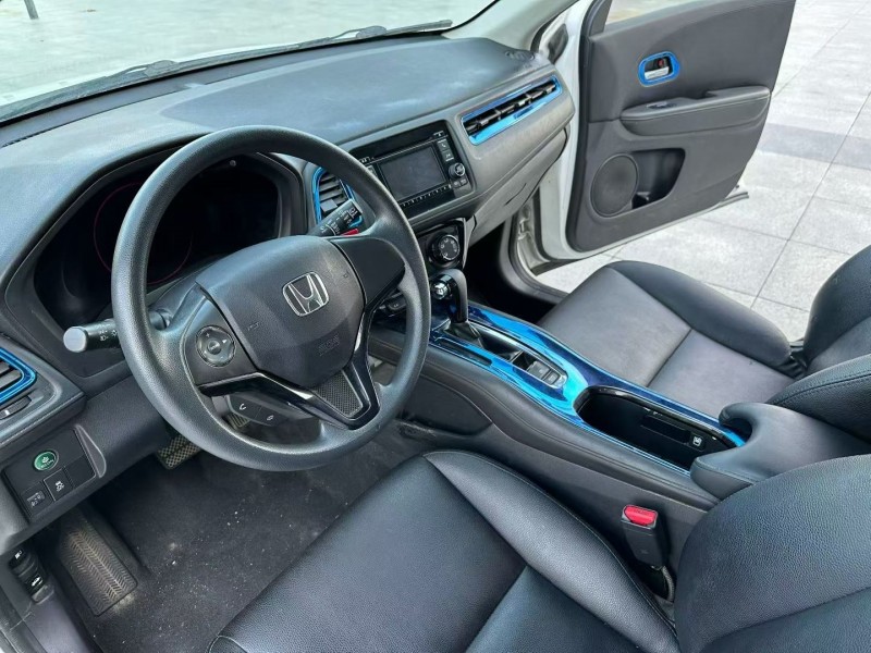 枣庄17年本田缤智4