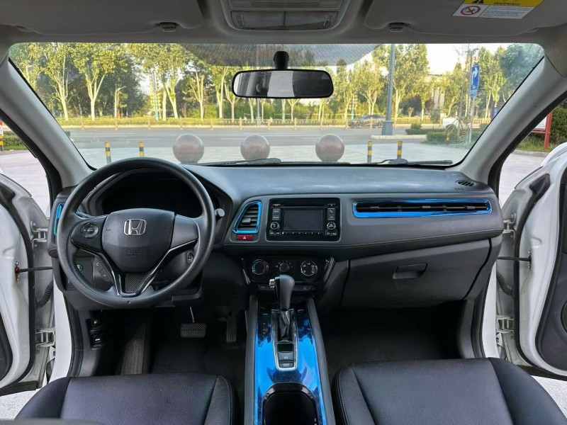 枣庄17年本田缤智5