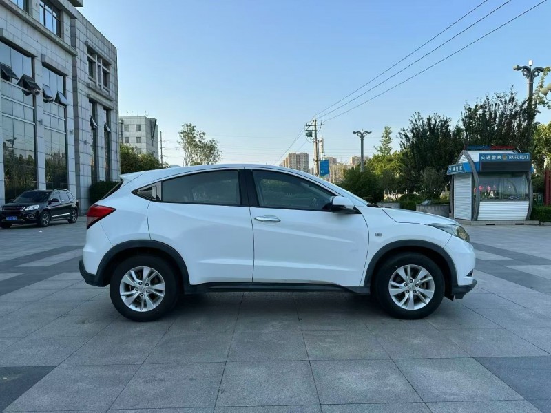 枣庄17年本田缤智6