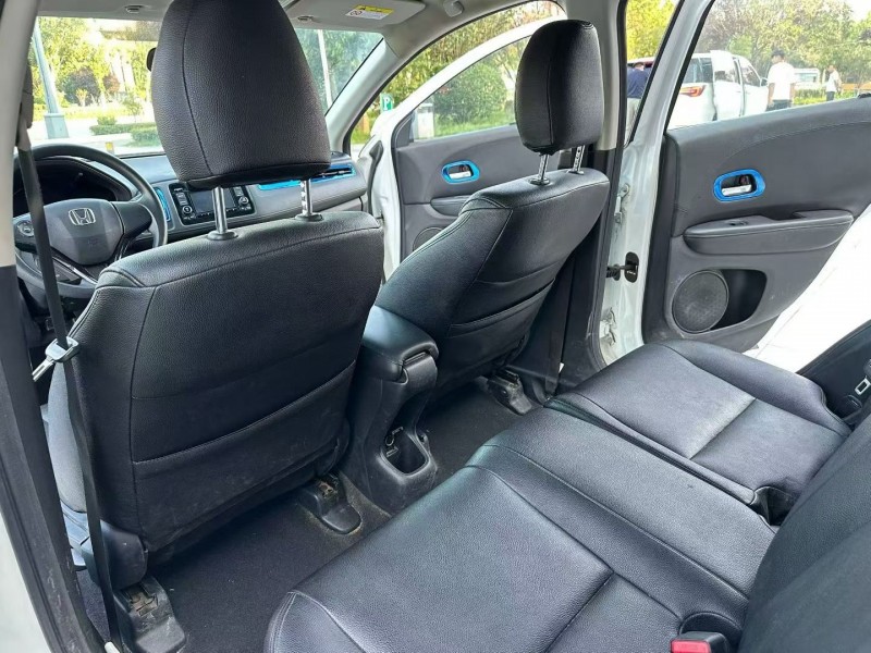 枣庄17年本田缤智9