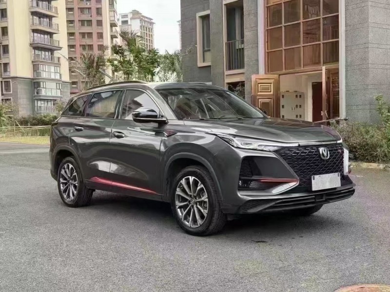 海口21年长安汽车CS752