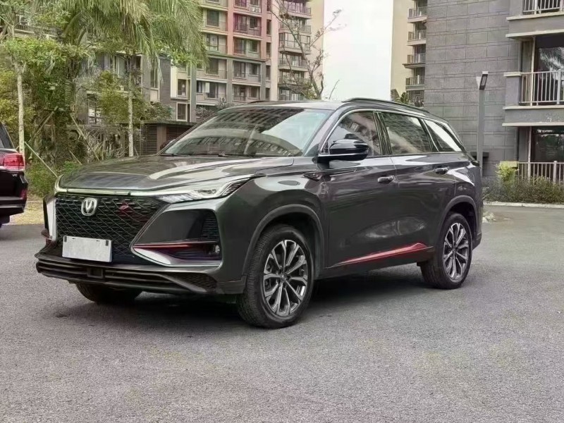 海口21年长安汽车CS753