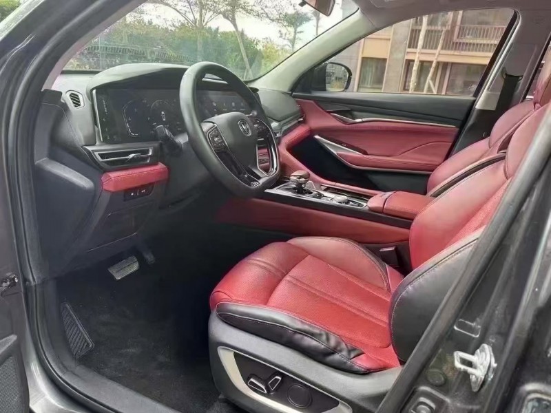 海口21年长安汽车CS754