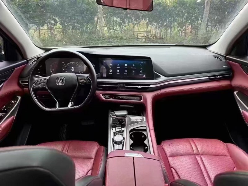 海口21年长安汽车CS755