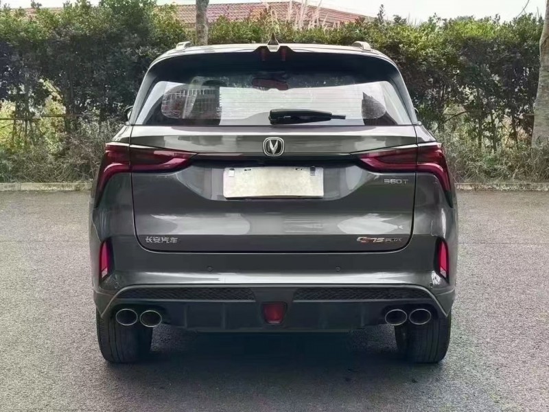 海口21年长安汽车CS759