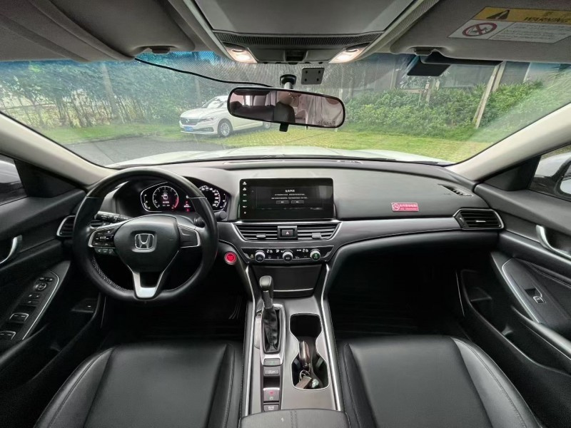 海口23年本田雅阁6