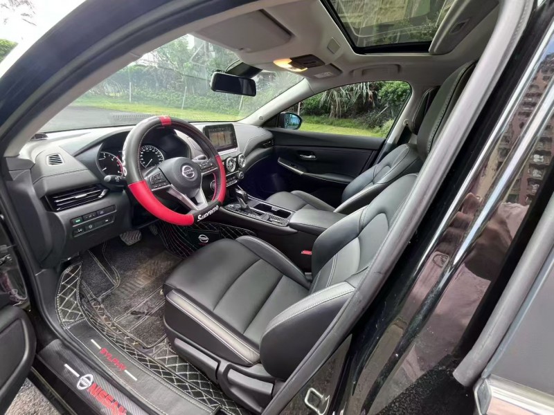 海口22年日产轩逸4