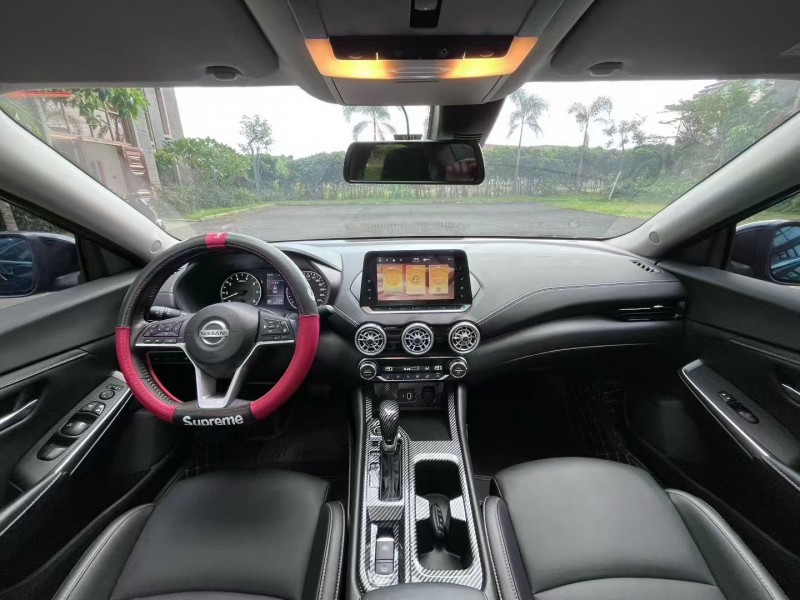 海口22年日产轩逸5