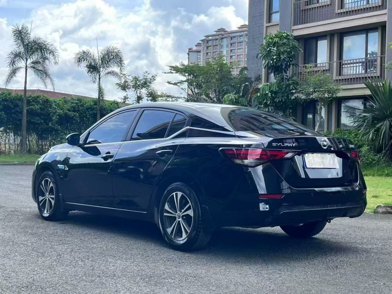 海口22年日产轩逸7