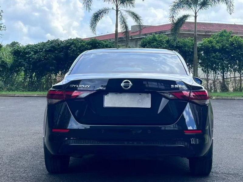 海口22年日产轩逸9