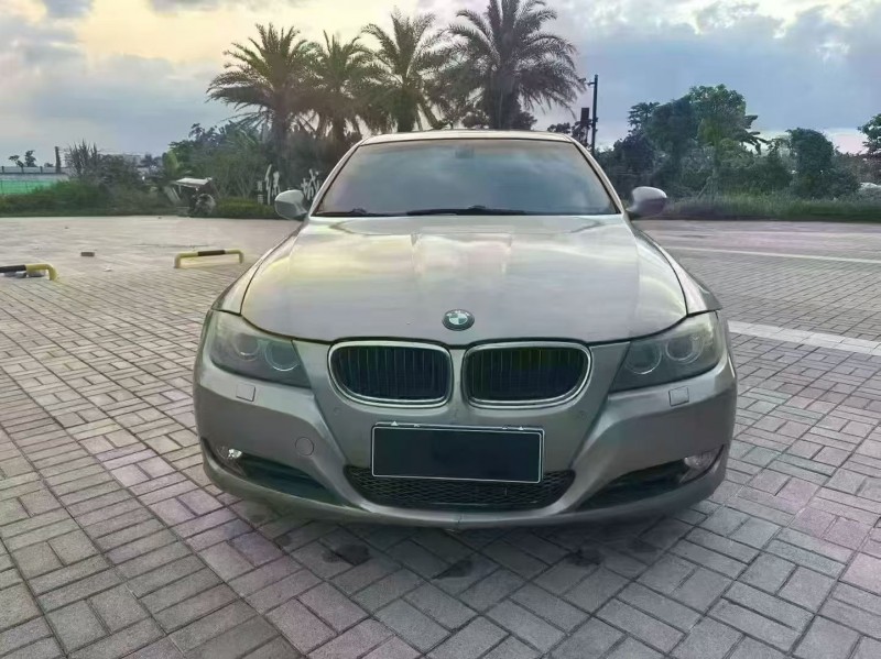 海口10年宝马3系1