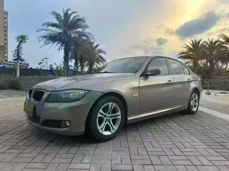 海口10年宝马3系2