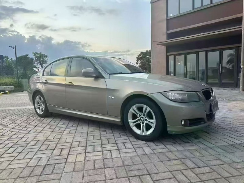 海口10年宝马3系3