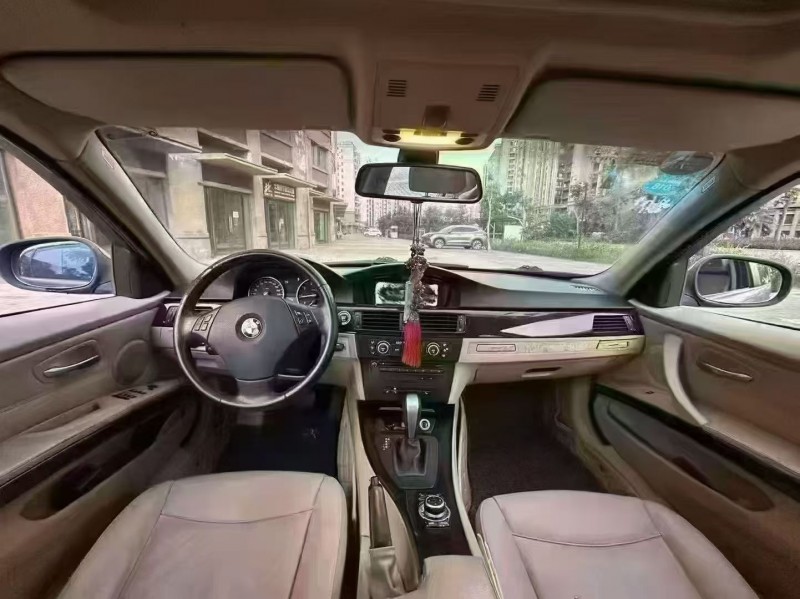 海口10年宝马3系4