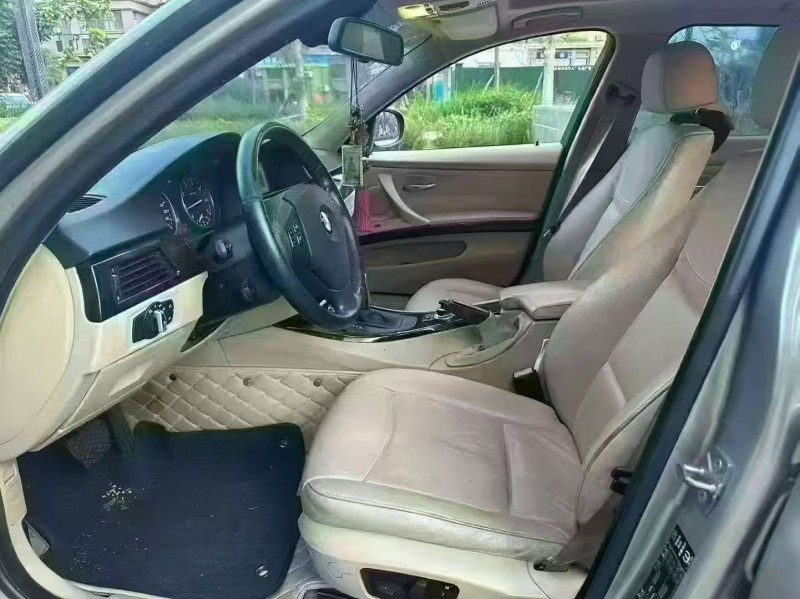 海口10年宝马3系5