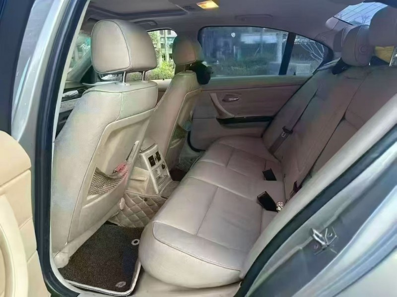 海口10年宝马3系6