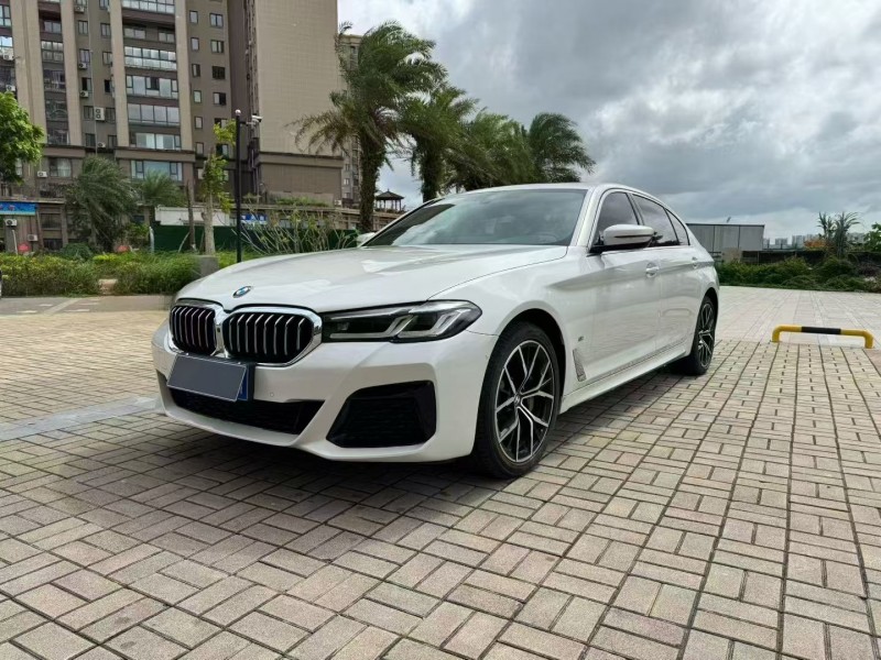 海口22年宝马5系2