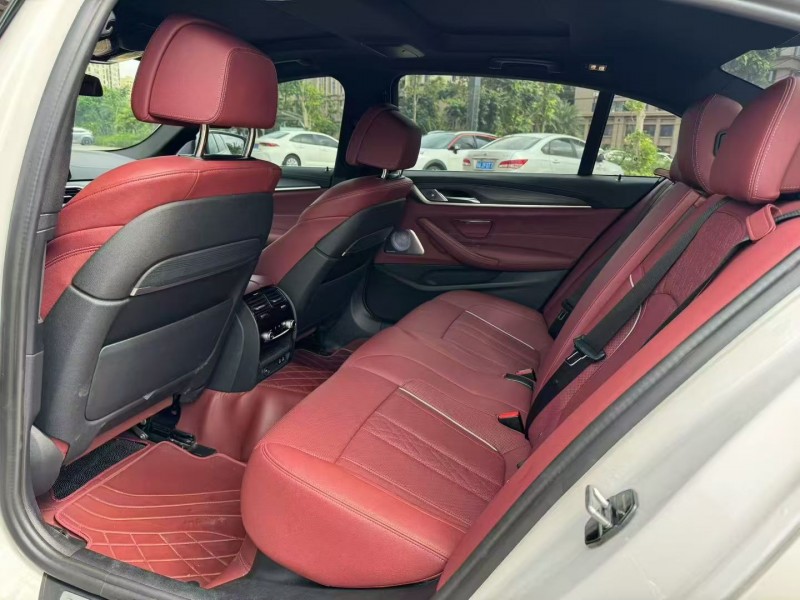 海口22年宝马5系6