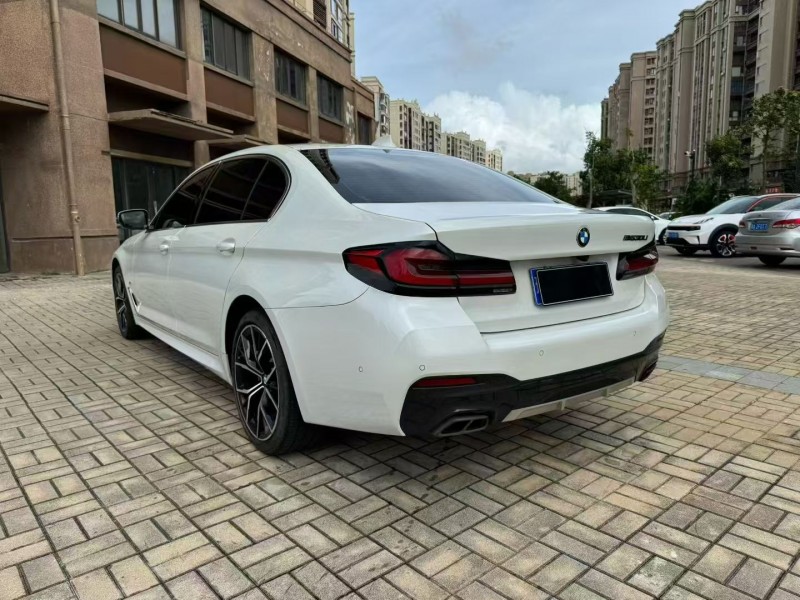 海口22年宝马5系7