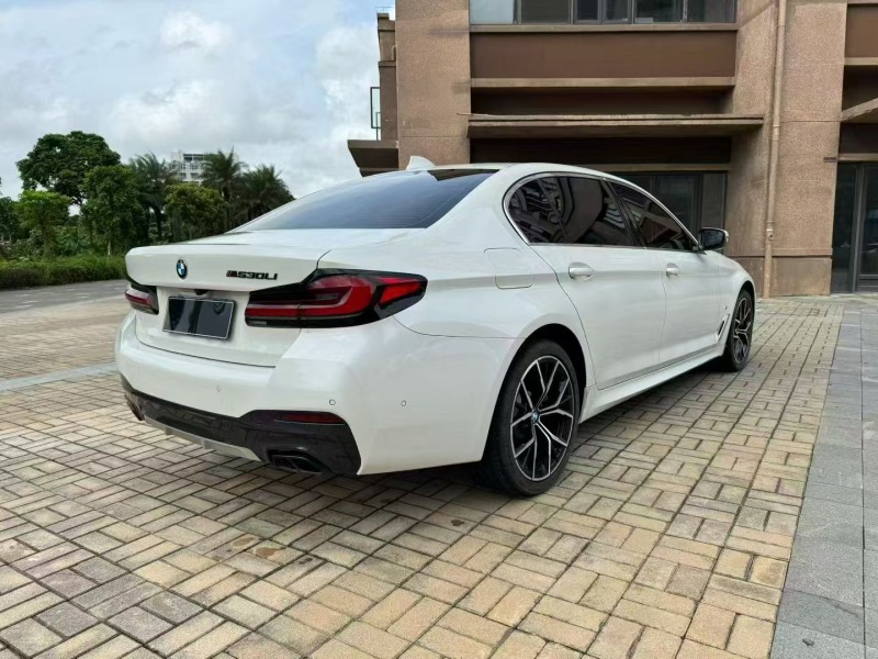 海口22年宝马5系8