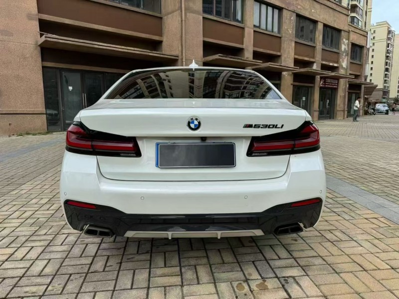 海口22年宝马5系9