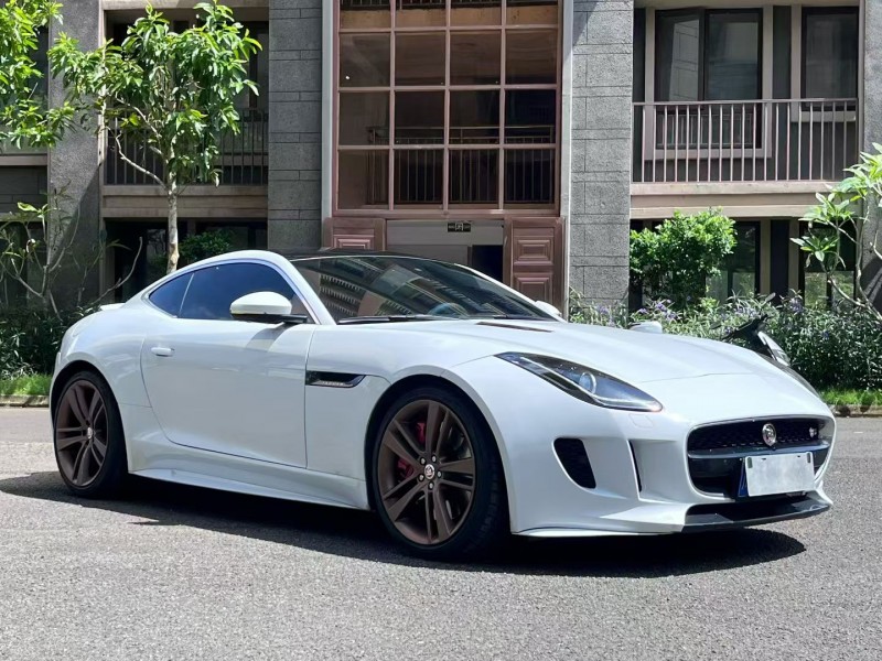 海口18年捷豹F-Type2