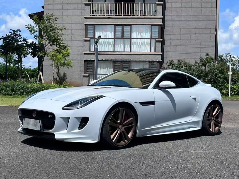 海口18年捷豹F-Type3