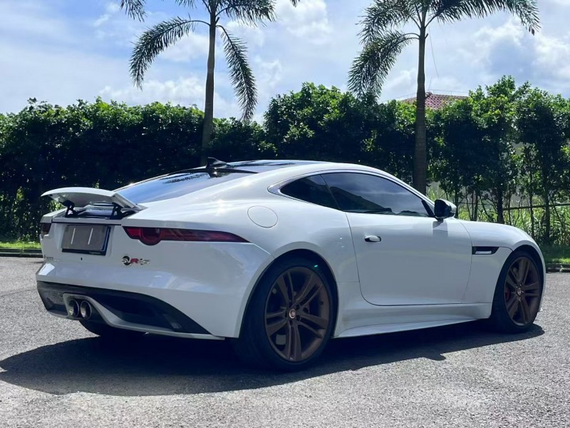 海口18年捷豹F-Type7
