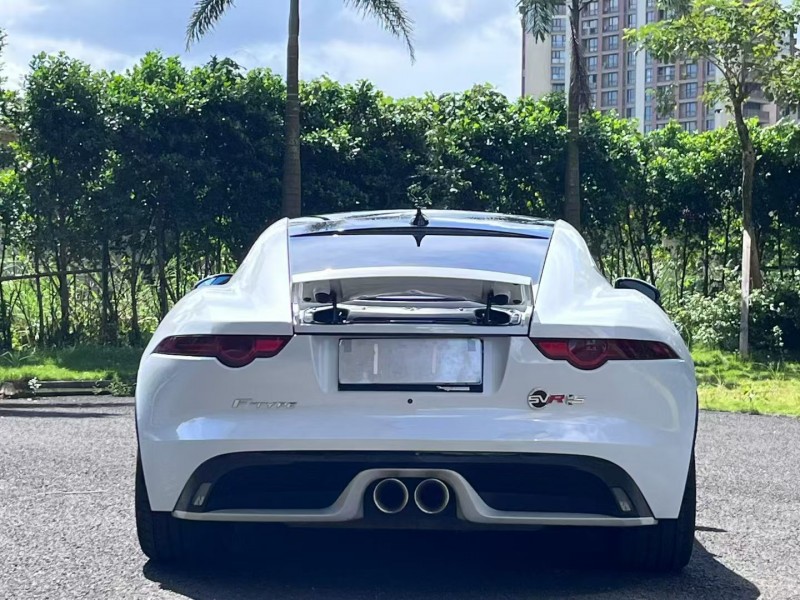 海口18年捷豹F-Type9