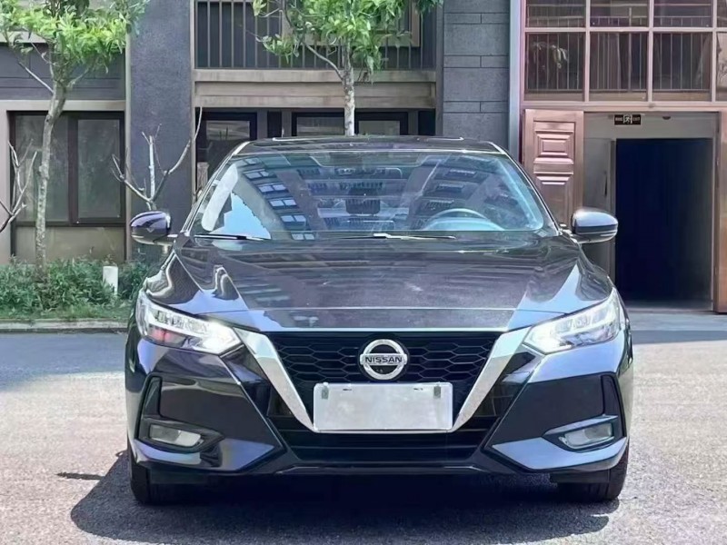 海口23年日产轩逸1