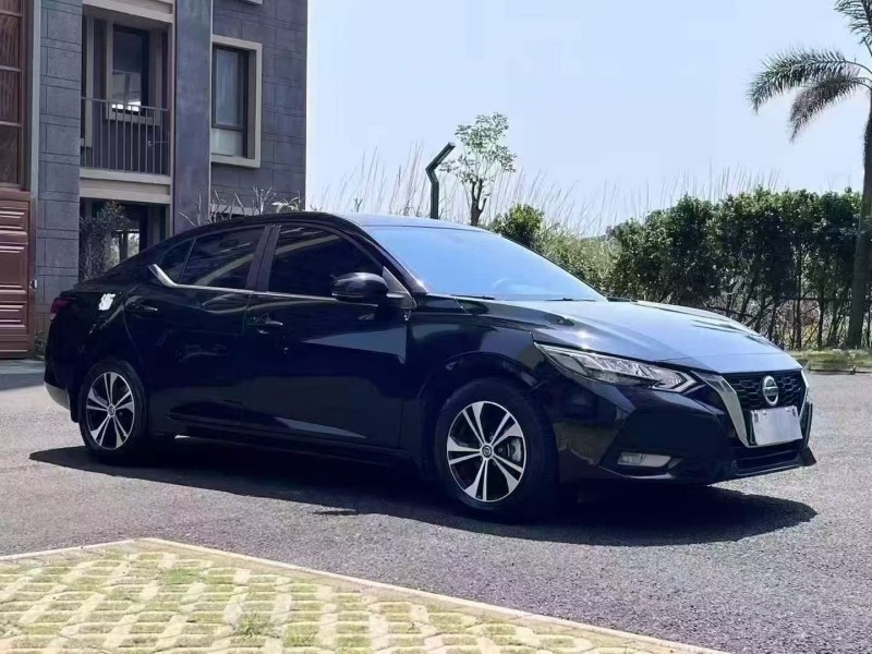 海口23年日产轩逸2