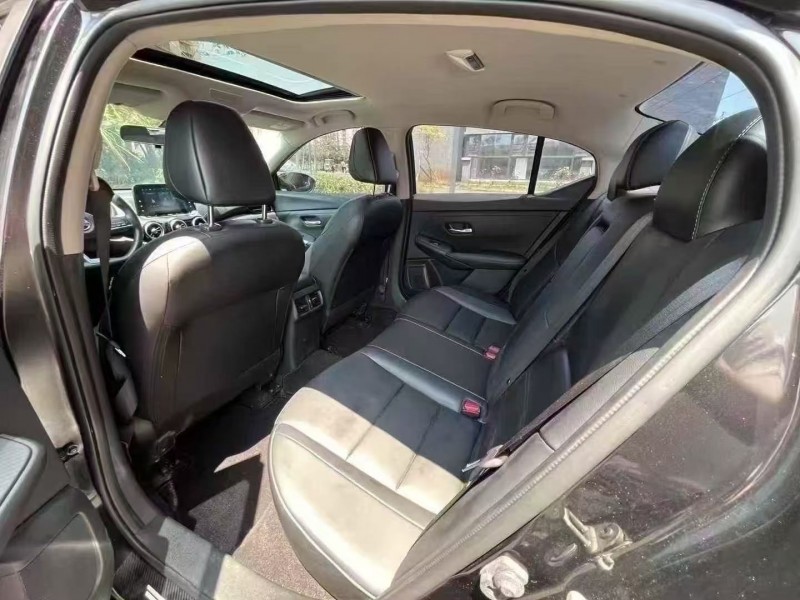 海口23年日产轩逸5