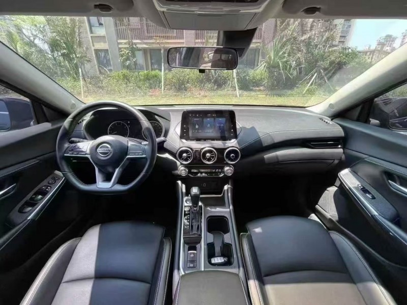 海口23年日产轩逸6