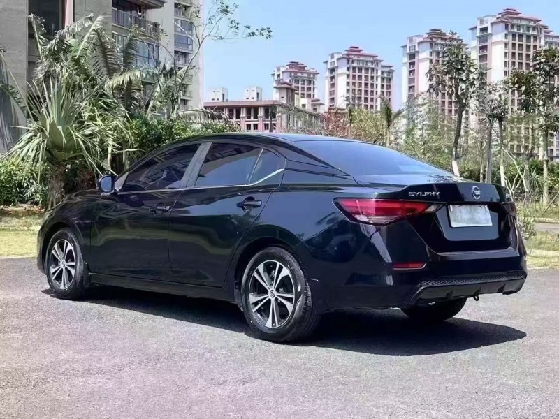 海口23年日产轩逸7