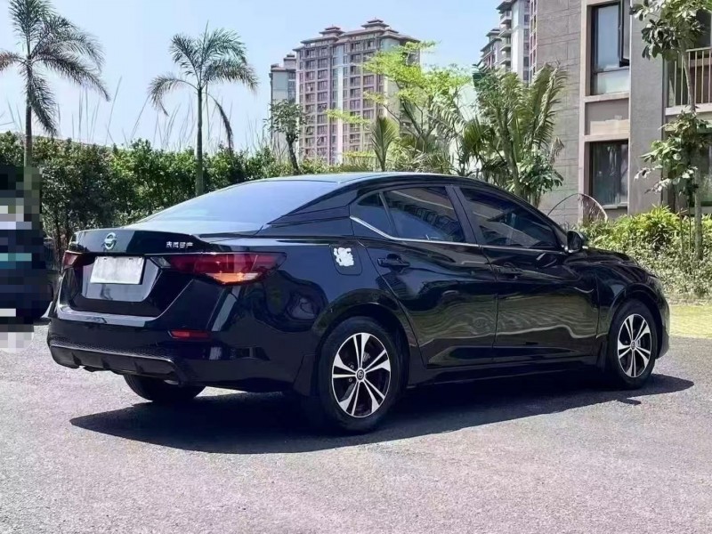 海口23年日产轩逸8