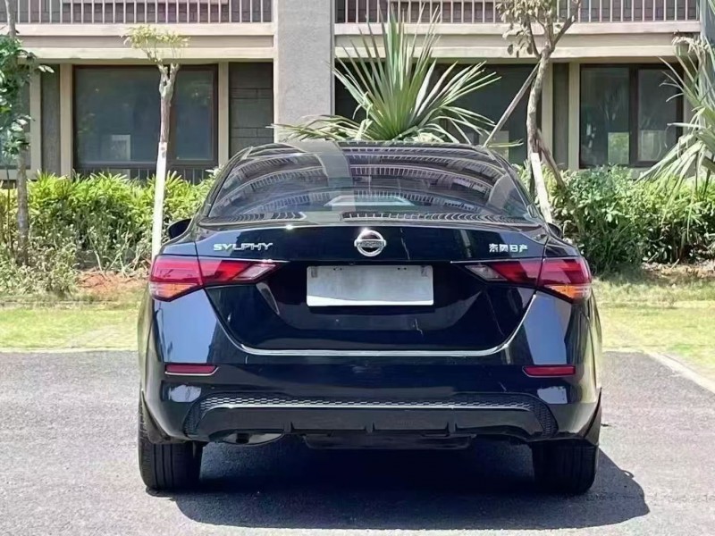 海口23年日产轩逸9