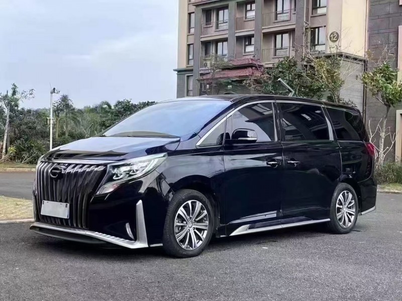 海口20年传祺M83