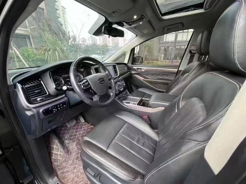 海口20年传祺M84