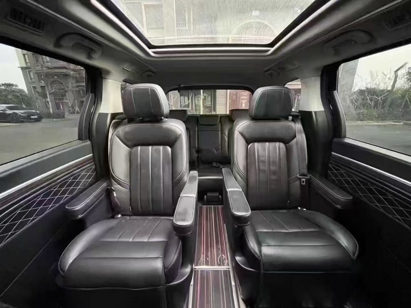 海口20年传祺M86