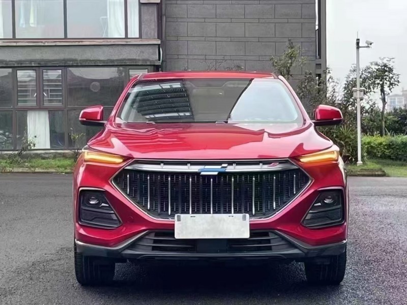 海口21年长安汽车欧尚1