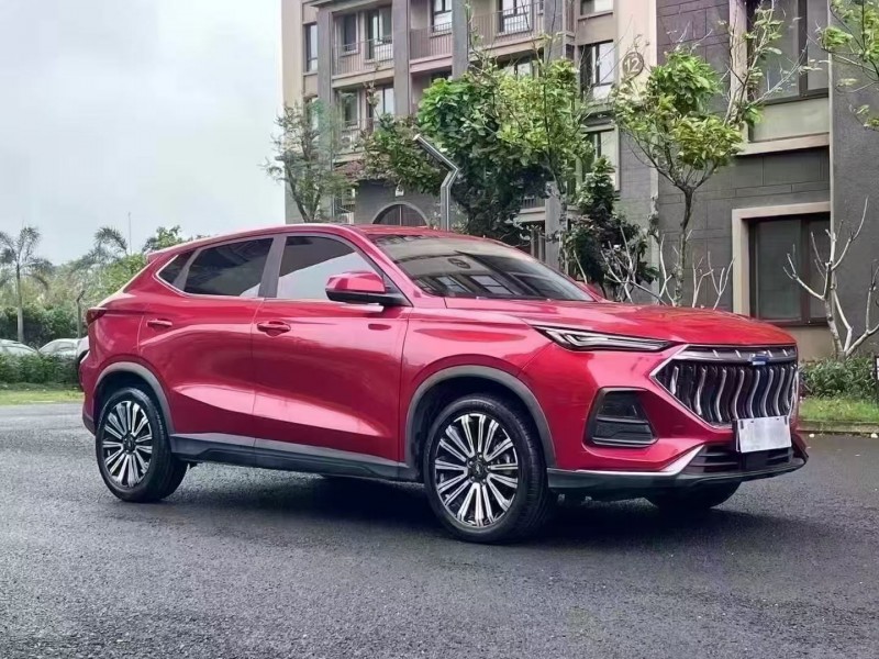 海口21年长安汽车欧尚2