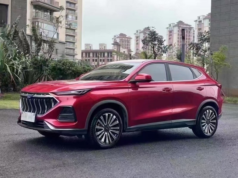 海口21年长安汽车欧尚3