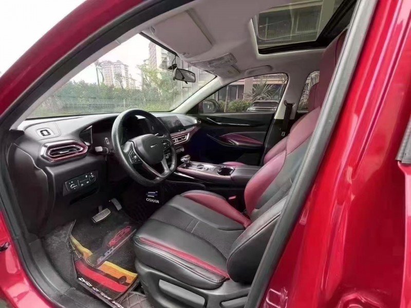 海口21年长安汽车欧尚4