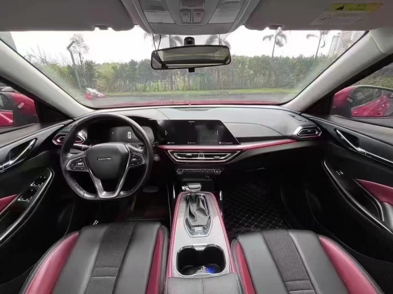 海口21年长安汽车欧尚6