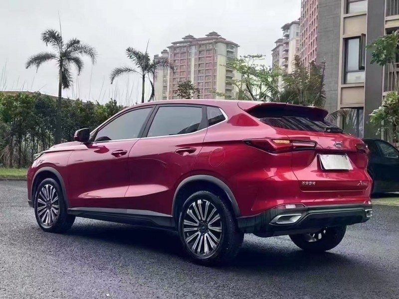 海口21年长安汽车欧尚8