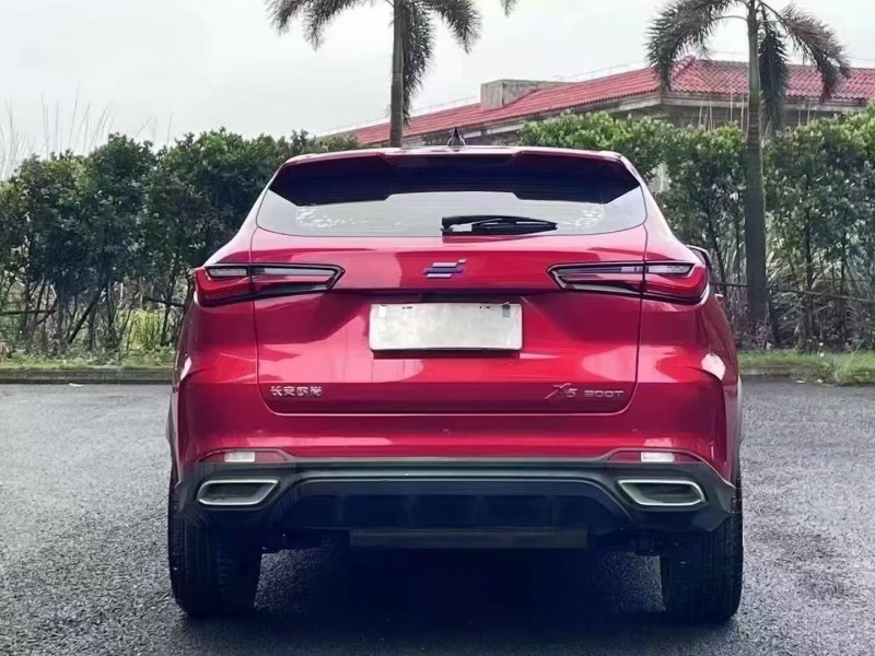 海口21年长安汽车欧尚9