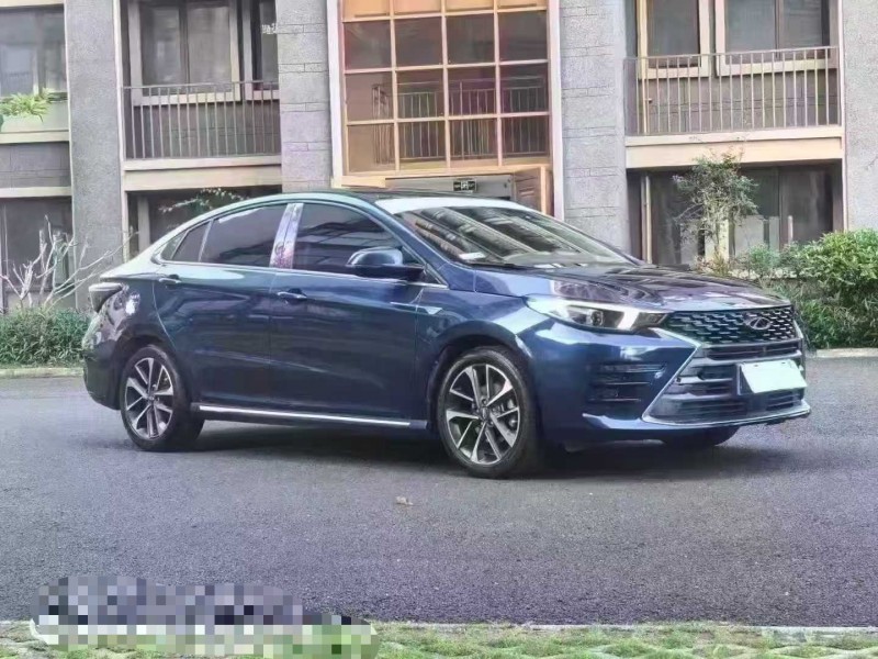 海口21年奇瑞艾瑞泽2