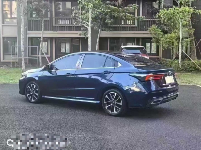 海口21年奇瑞艾瑞泽7